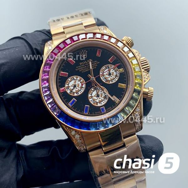 Часы Rolex Daytona Rose Gold (13781) Часы Rolex Daytona Rose Gold (13781)