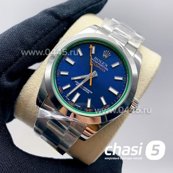 Часы Rolex Milgauss - Дубликат (13807) Часы Rolex Milgauss - Дубликат (13807)