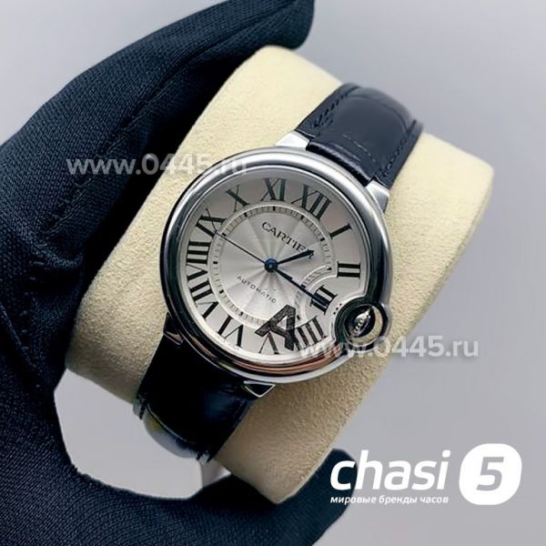 Часы Cartier Ballon Bleu De Cartier - Дубликат (13815)