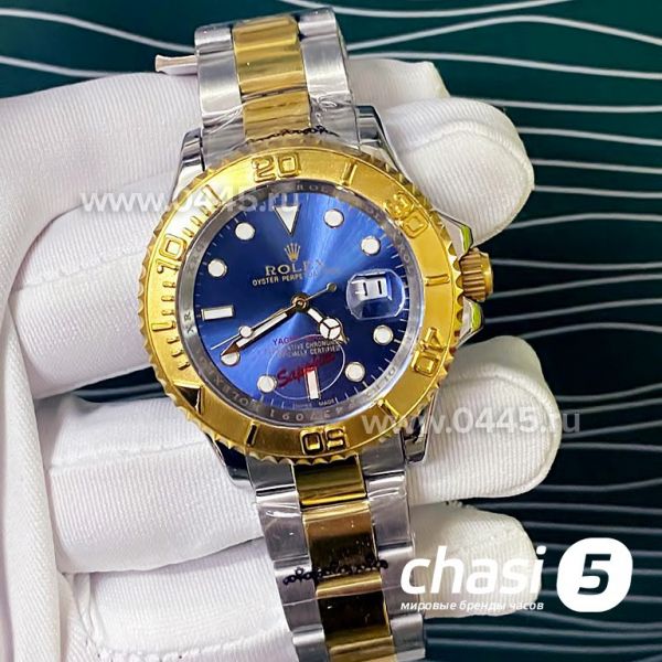 Часы Rolex Yacht-Master ll (13836) Часы Rolex Yacht-Master ll (13836)