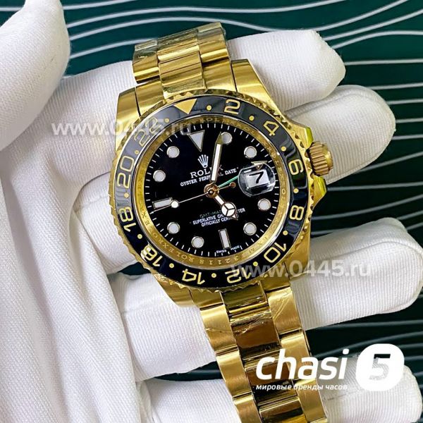 Часы Rolex GMT Master II (13838) Часы Rolex GMT Master II (13838)
