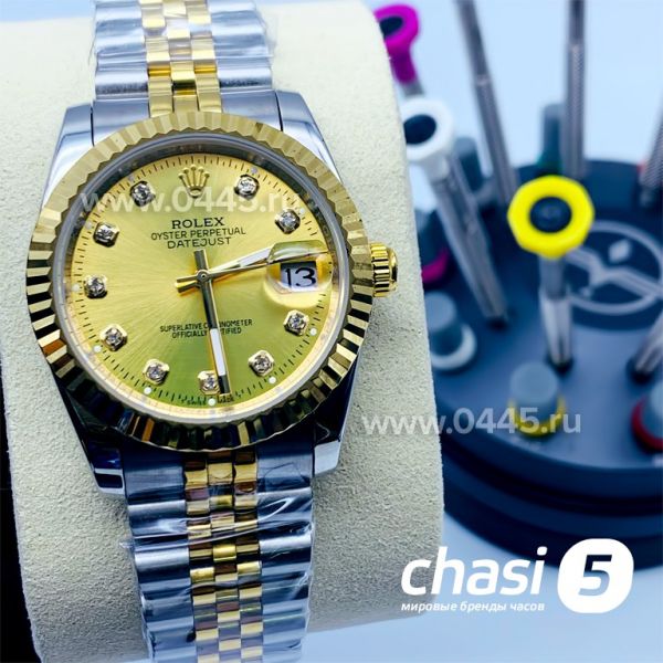 Часы Rolex Datejust (13844) Часы Rolex Datejust (13844)