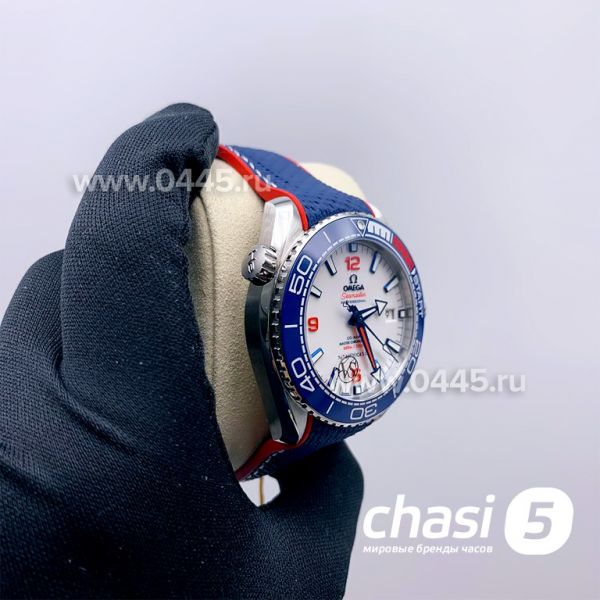 Часы Omega Seamaster Planet Ocean - Дубликат (13869)