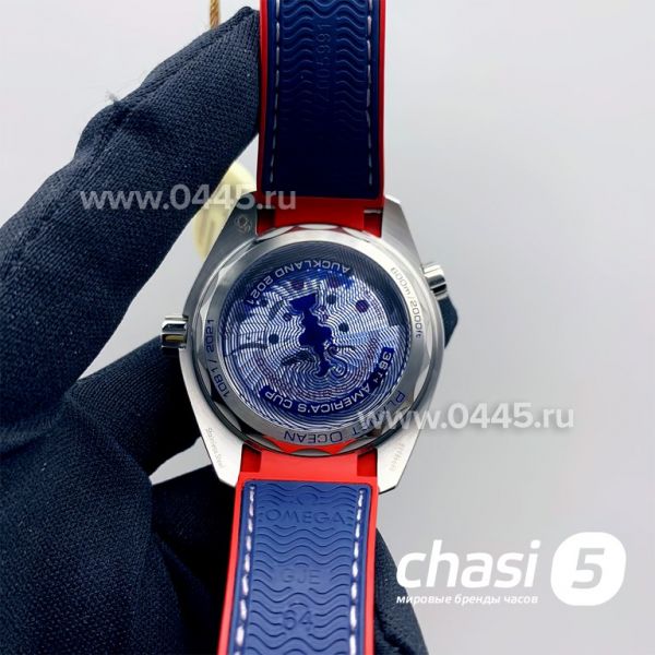 Часы Omega Seamaster Planet Ocean - Дубликат (13869)