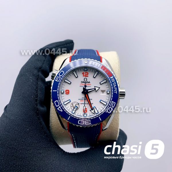 Часы Omega Seamaster Planet Ocean - Дубликат (13869)
