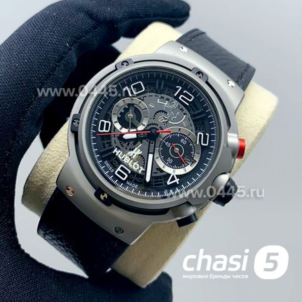 Часы HUBLOT Big Bang Chronograph FERRARI (13877) Часы HUBLOT Big Bang Chronograph FERRARI (13877)