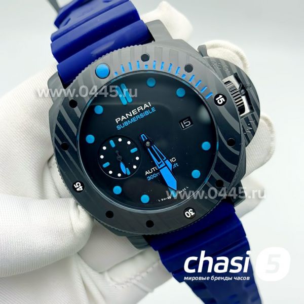 Часы Panerai Submersible - Carbon (13943) Часы Panerai Submersible - Carbon (13943)