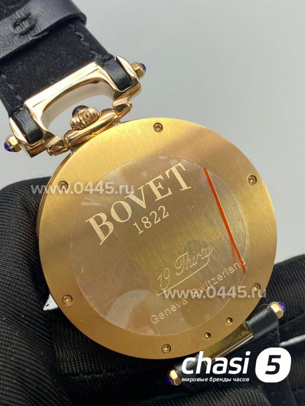 Часы Bovet Fleurier 19Thirty (13955) Часы Bovet Fleurier 19Thirty (13955)