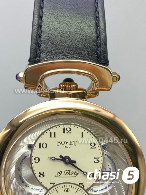 Часы Bovet Fleurier 19Thirty (13955) Часы Bovet Fleurier 19Thirty (13955)
