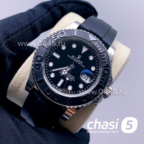 Часы Rolex Yacht-Master - Дубликат (13966) Часы Rolex Yacht-Master - Дубликат (13966)
