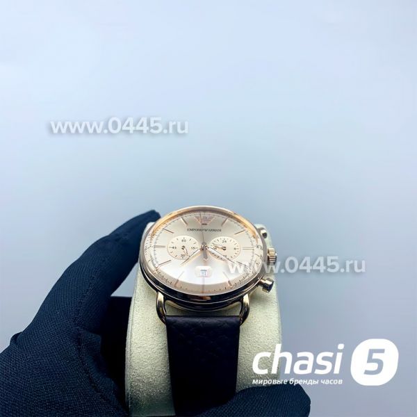 Часы Emporio Armani Chronograph (13972)