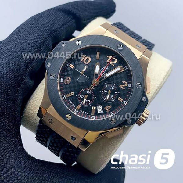 Часы HUBLOT Big Bang Chronograph (13977) Часы HUBLOT Big Bang Chronograph (13977)