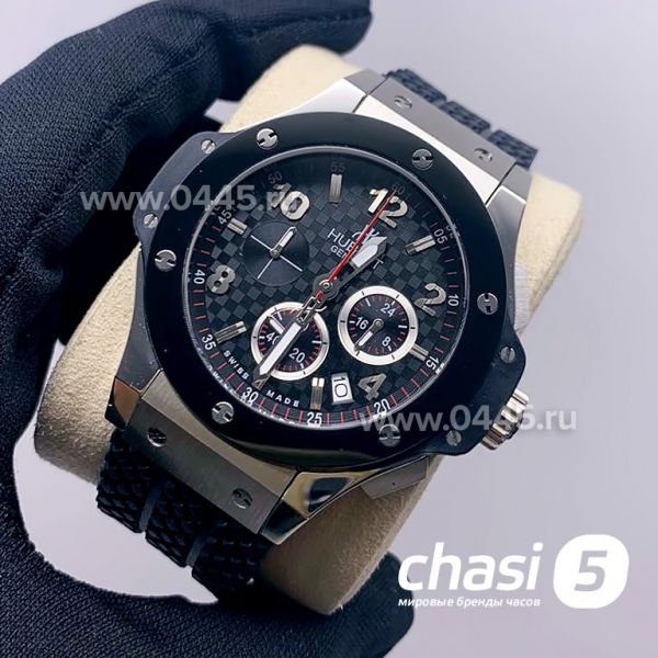 Часы HUBLOT Big Bang Chronograph Ceramica (13978) Часы HUBLOT Big Bang Chronograph Ceramica (13978)
