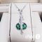 Часы Van Cleef & Arpels (13983) Часы Van Cleef & Arpels (13983)