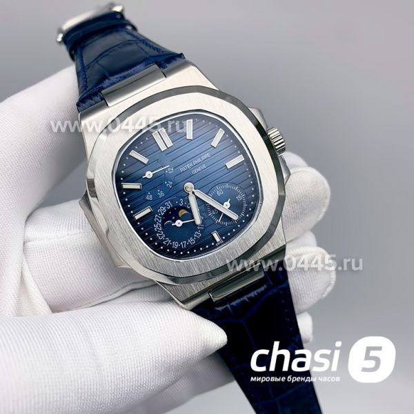 Часы Patek Philippe Men Nautilus (13985) Часы Patek Philippe Men Nautilus (13985)