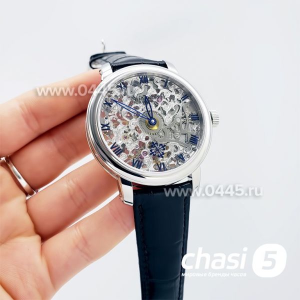 Часы Patek Philippe Skeleton (13991)
