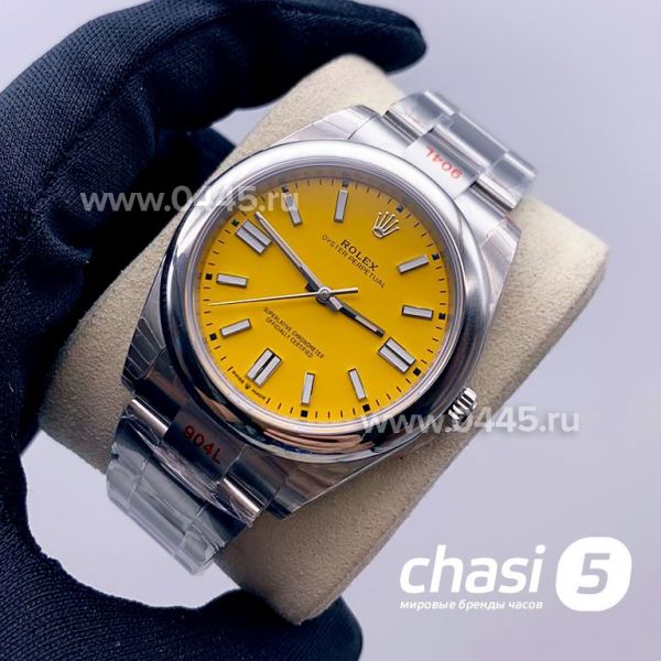 Часы Rolex Oyster Perpetual (14038) Часы Rolex Oyster Perpetual (14038)