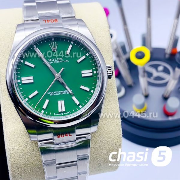 Часы Rolex Oyster Perpetual (14039) Часы Rolex Oyster Perpetual (14039)