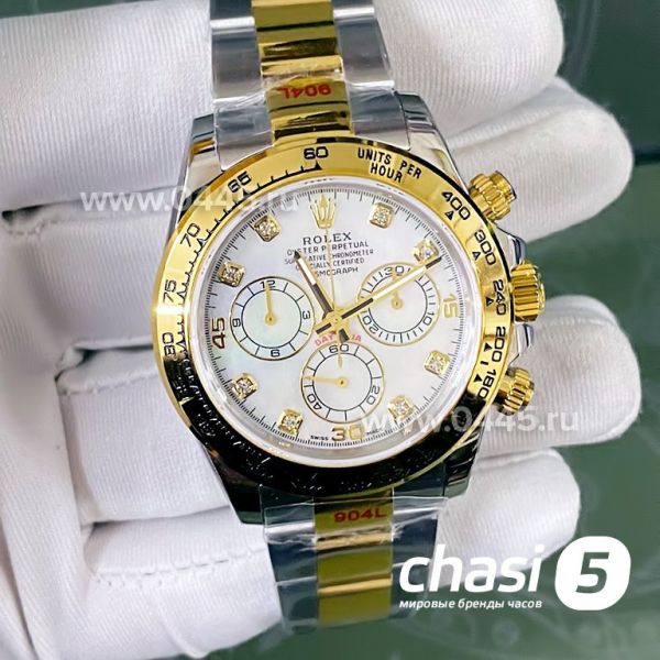 Часы Rolex Daytona - Дубликат (14055) Часы Rolex Daytona - Дубликат (14055)