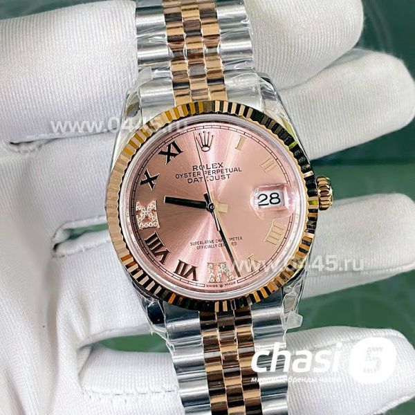 Часы Rolex Datejust - Дубликат (14058) Часы Rolex Datejust - Дубликат (14058)