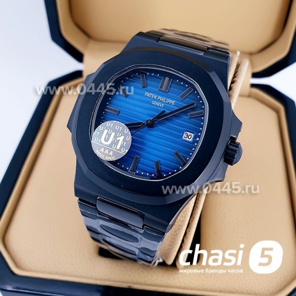 Часы Patek Philippe Men Nautilus (14062) Часы Patek Philippe Men Nautilus (14062)