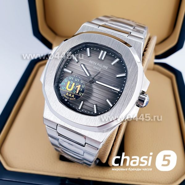 Часы Patek Philippe Men Nautilus (14063) Часы Patek Philippe Men Nautilus (14063)