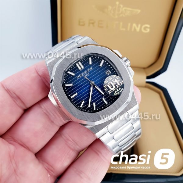 Часы Patek Philippe Men Nautilus (14070) Часы Patek Philippe Men Nautilus (14070)