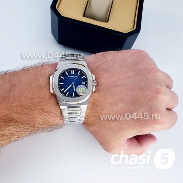 Часы Patek Philippe Men Nautilus (14070) Часы Patek Philippe Men Nautilus (14070)
