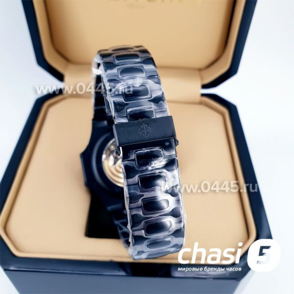 Часы Patek Philippe Men Nautilus (14075) Часы Patek Philippe Men Nautilus (14075)