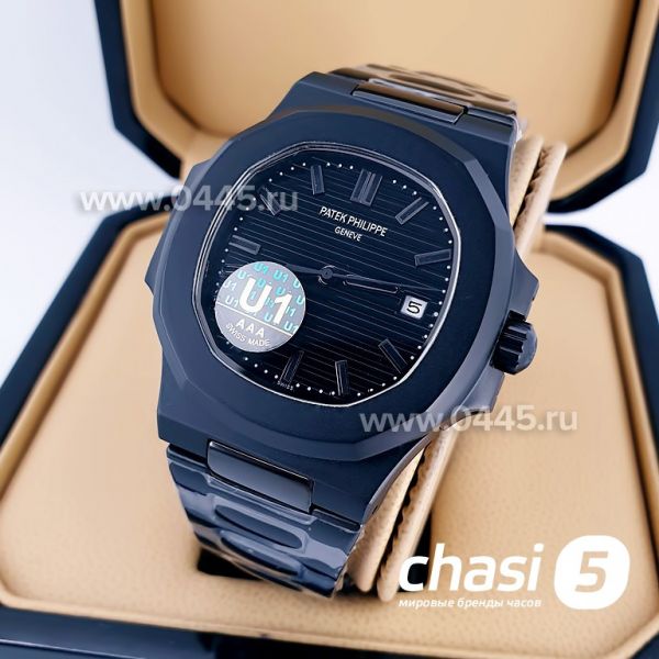 Часы Patek Philippe Men Nautilus (14075) Часы Patek Philippe Men Nautilus (14075)