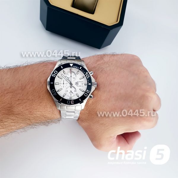 Часы Tag Heuer Aquaracer Calibre 16 (14078) Часы Tag Heuer Aquaracer Calibre 16 (14078)