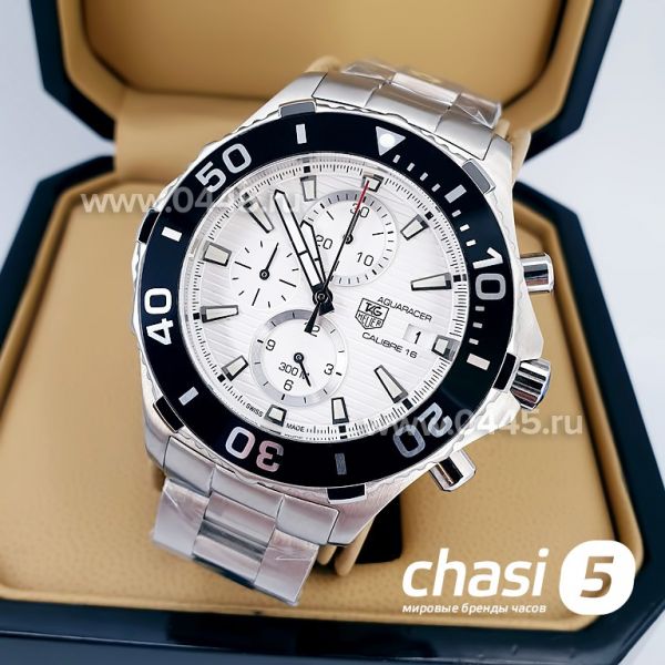 Часы Tag Heuer Aquaracer Calibre 16 (14078) Часы Tag Heuer Aquaracer Calibre 16 (14078)