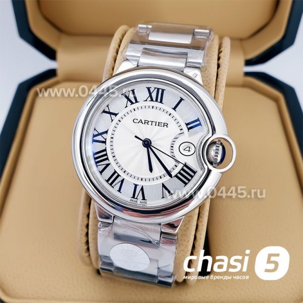 Часы Cartier Ballon Bleu (14111) Часы Cartier Ballon Bleu (14111)