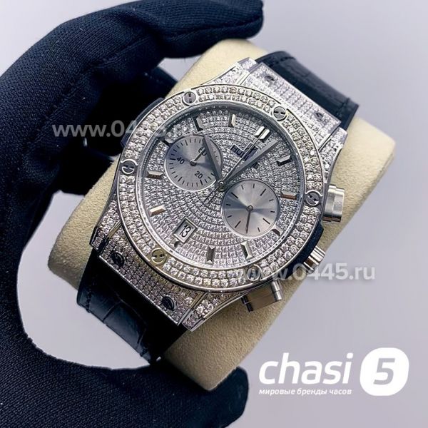 Часы HUBLOT Classic Fusion All Diamond (14156) Часы HUBLOT Classic Fusion All Diamond (14156)