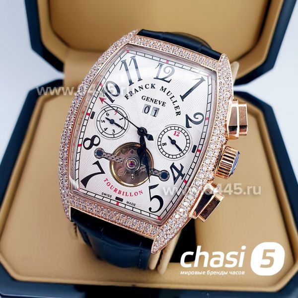 Часы Franck Muller Casablanca (14165) Часы Franck Muller Casablanca (14165)