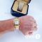 Часы Cartier Santos Dumont (14185) Часы Cartier Santos Dumont (14185)