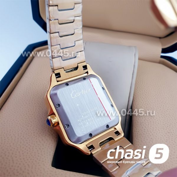 Часы Cartier Santos Dumont (14185) Часы Cartier Santos Dumont (14185)