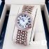Часы Ballon Blanc de Cartier Rose Gold (14190)