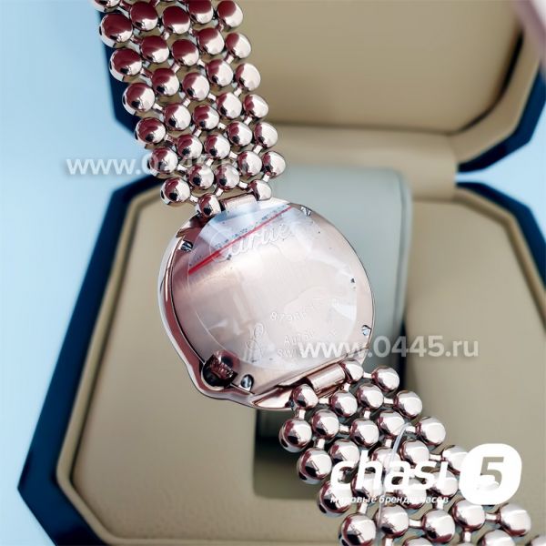 Часы Ballon Blanc de Cartier Rose Gold (14190)
