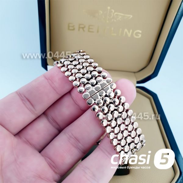 Часы Ballon Blanc de Cartier Rose Gold (14195)