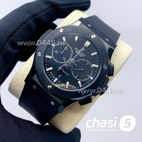 Часы Hublot Fusion Chronograph - Дубликат (14214) Часы Hublot Fusion Chronograph - Дубликат (14214)