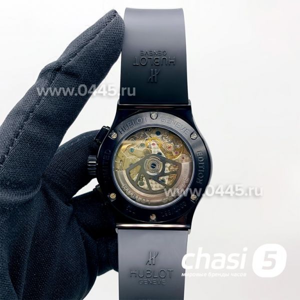 Часы Hublot Fusion Chronograph - Дубликат (14214)