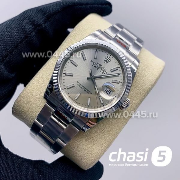 Часы Rolex DateJust - Дубликат (14244) Часы Rolex DateJust - Дубликат (14244)