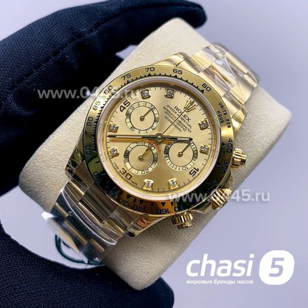 Часы Rolex Daytona - Дубликат (14247) Часы Rolex Daytona - Дубликат (14247)