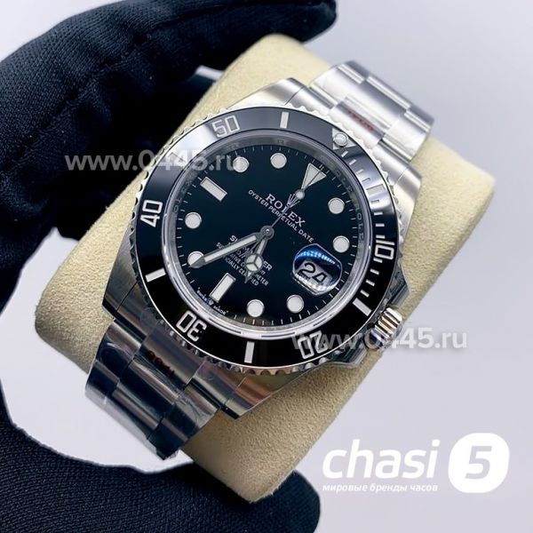 Часы Rolex Submariner - Дубликат (14267) Часы Rolex Submariner - Дубликат (14267)