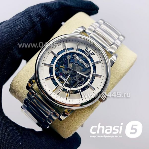 Часы Emporio Armani Meccanico (14280) Часы Emporio Armani Meccanico (14280)