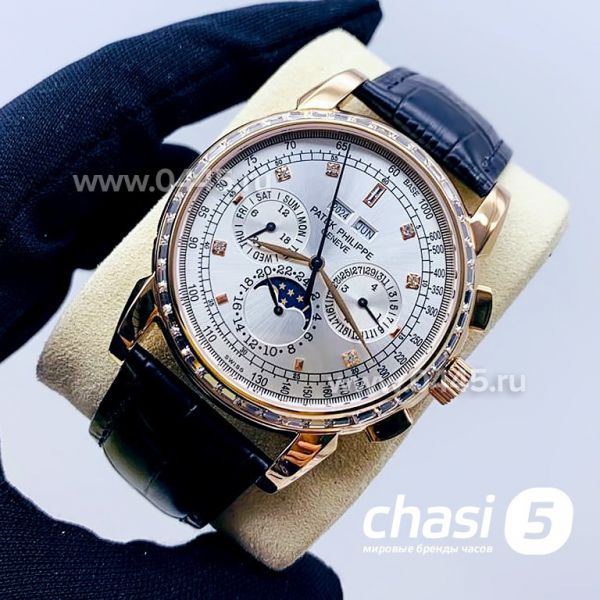Часы Patek Philippe Perpetual Calendar (14302) Часы Patek Philippe Perpetual Calendar (14302)