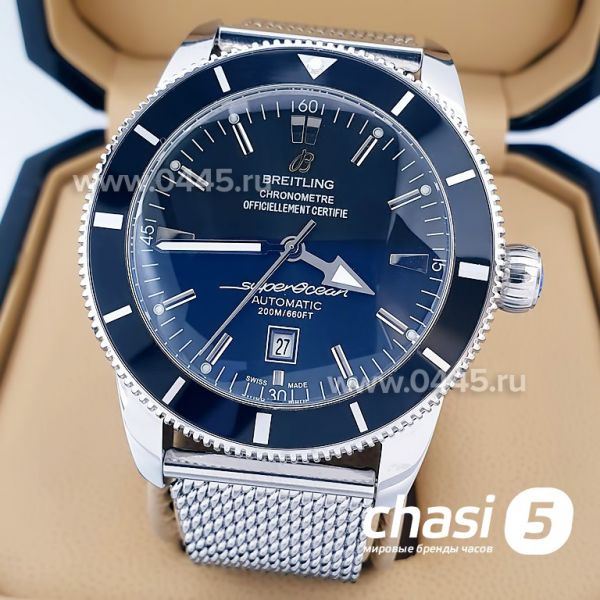 Часы Breitling Superocean (14305) Часы Breitling Superocean (14305)