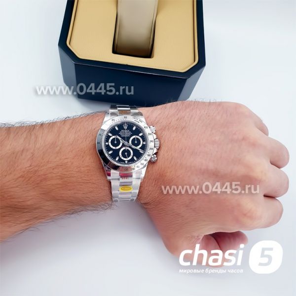 Часы Rolex Daytona Cal 4130 - Дубликат (14313) Часы Rolex Daytona Cal 4130 - Дубликат (14313)