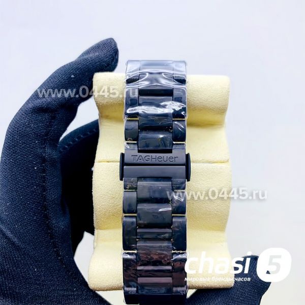 Часы Tag Heuer CARRERA Heuer 01 - Дубликат (14314)